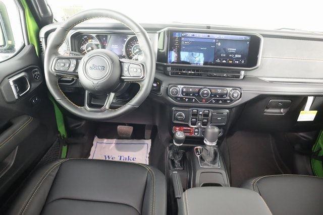 new 2025 Jeep Wrangler car, priced at $101,784