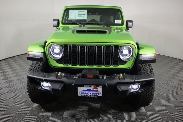 new 2025 Jeep Wrangler car, priced at $101,784