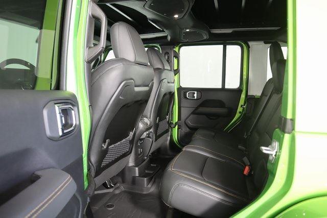 new 2025 Jeep Wrangler car, priced at $101,784