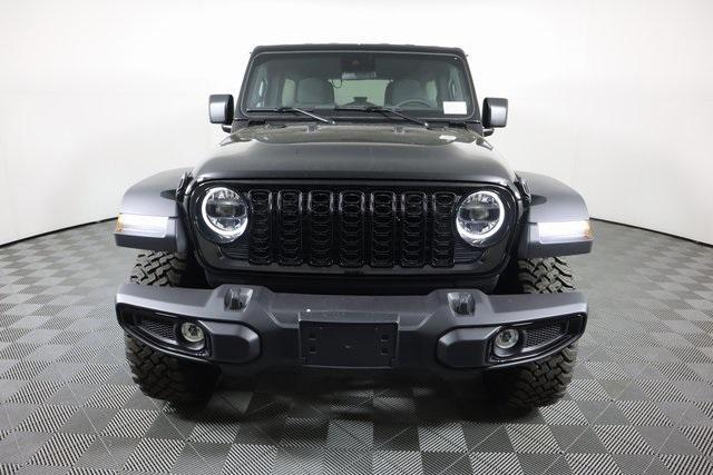 new 2024 Jeep Wrangler car, priced at $49,680