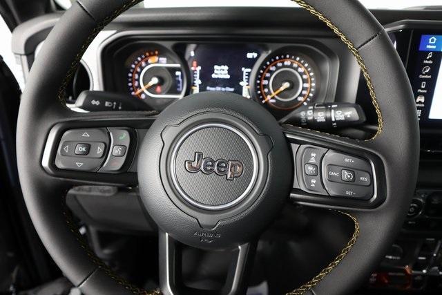 new 2024 Jeep Wrangler car, priced at $49,680