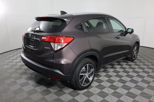 used 2022 Honda HR-V car, priced at $23,995