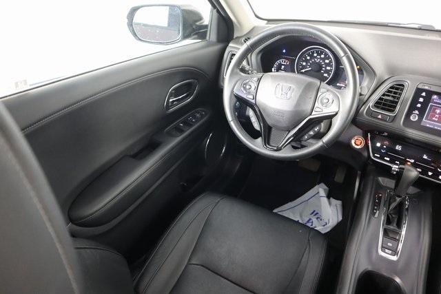 used 2022 Honda HR-V car, priced at $23,995