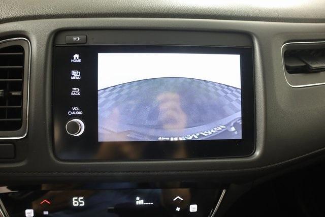 used 2022 Honda HR-V car, priced at $23,995