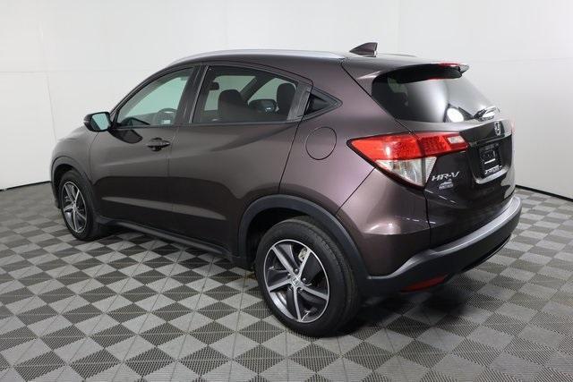 used 2022 Honda HR-V car, priced at $23,995