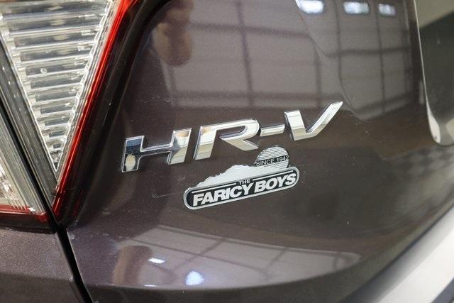 used 2022 Honda HR-V car, priced at $23,995