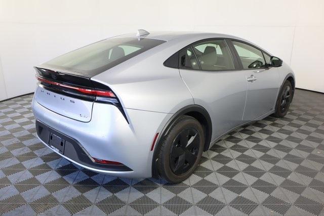 used 2023 Toyota Prius car, priced at $29,995