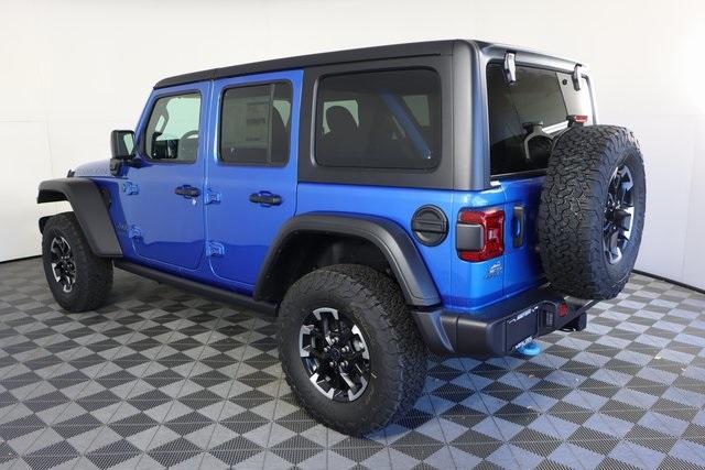 new 2024 Jeep Wrangler 4xe car, priced at $53,660