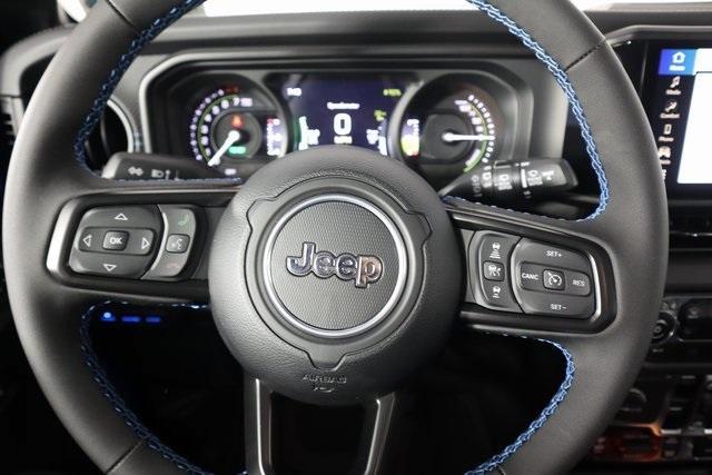 new 2024 Jeep Wrangler 4xe car, priced at $53,660