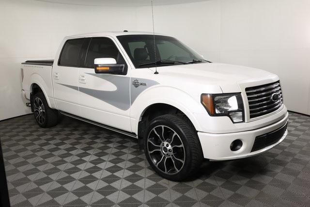 used 2012 Ford F-150 car, priced at $25,695