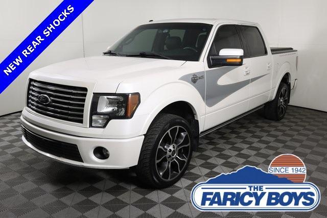 used 2012 Ford F-150 car, priced at $25,995