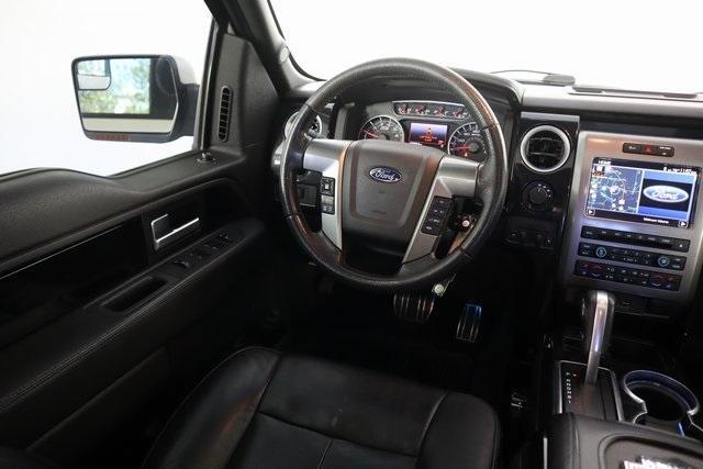 used 2012 Ford F-150 car, priced at $25,695