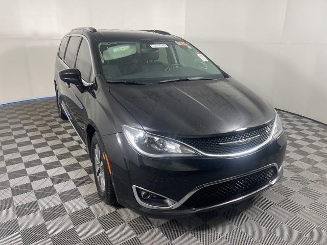 used 2020 Chrysler Pacifica car, priced at $22,995