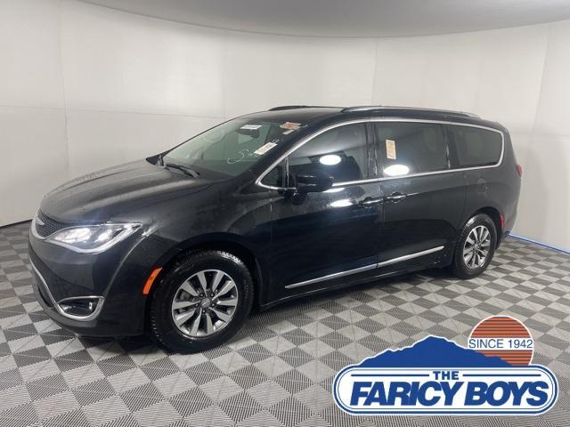 used 2020 Chrysler Pacifica car, priced at $22,995