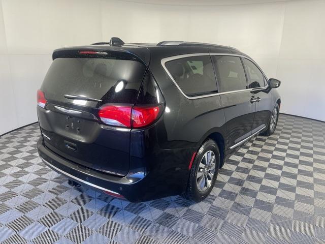 used 2020 Chrysler Pacifica car, priced at $22,995