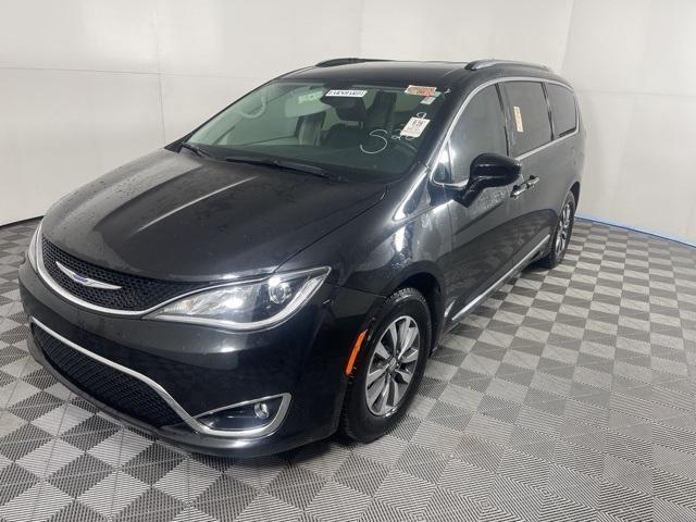 used 2020 Chrysler Pacifica car, priced at $22,995