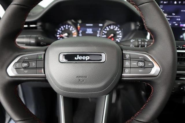 new 2025 Jeep Compass car, priced at $38,043