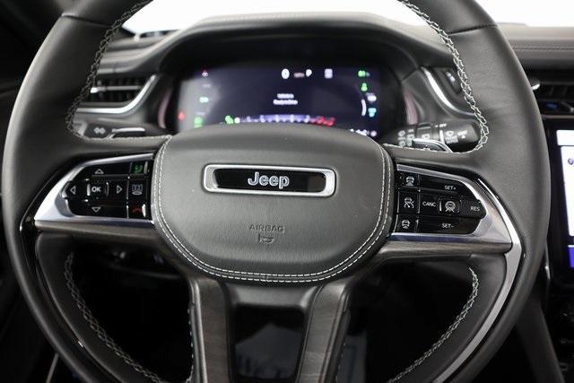 new 2024 Jeep Grand Cherokee 4xe car, priced at $80,282