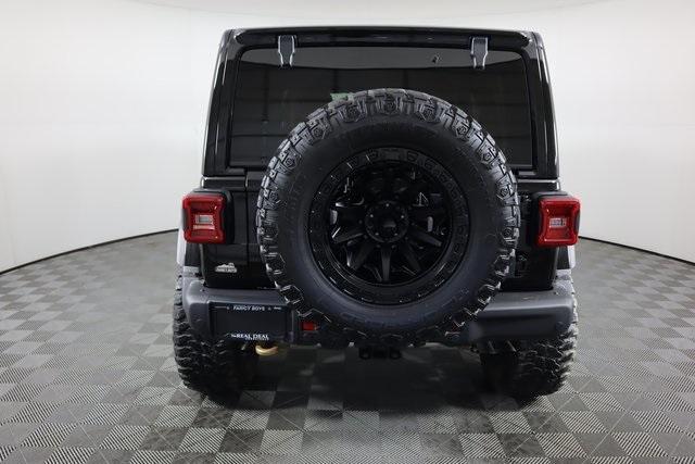 used 2024 Jeep Wrangler car, priced at $83,695