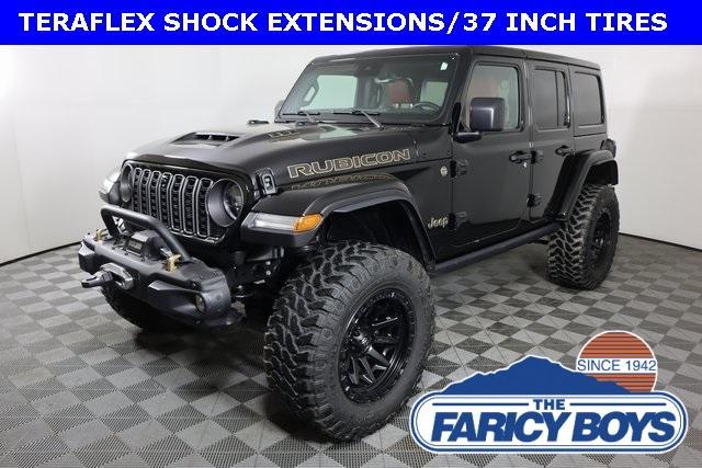 used 2024 Jeep Wrangler car, priced at $83,695