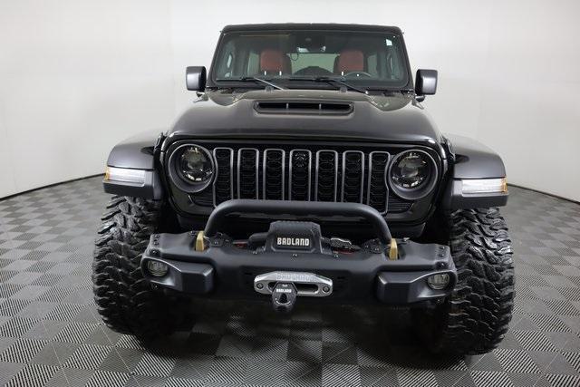 used 2024 Jeep Wrangler car, priced at $83,695