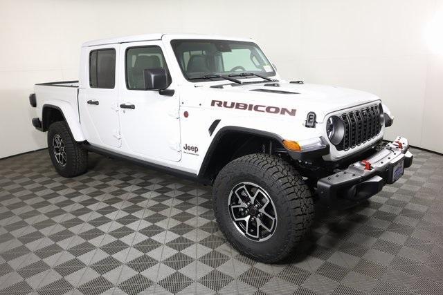 new 2024 Jeep Gladiator car, priced at $60,995