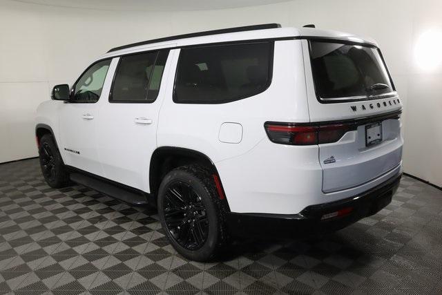 new 2025 Jeep Wagoneer car, priced at $82,245