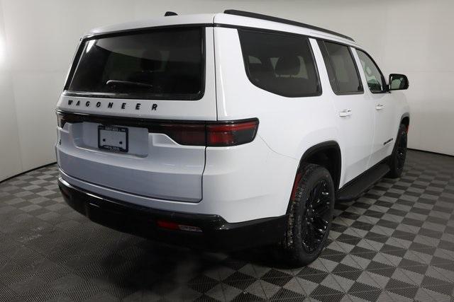 new 2025 Jeep Wagoneer car, priced at $82,245