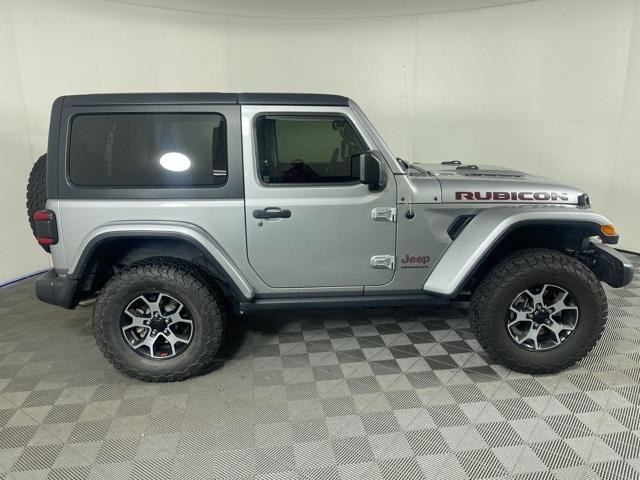 used 2019 Jeep Wrangler car, priced at $31,995