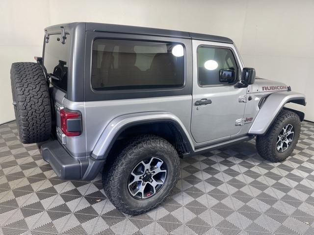 used 2019 Jeep Wrangler car, priced at $31,995