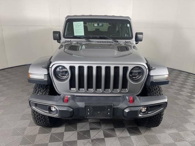 used 2019 Jeep Wrangler car, priced at $31,995