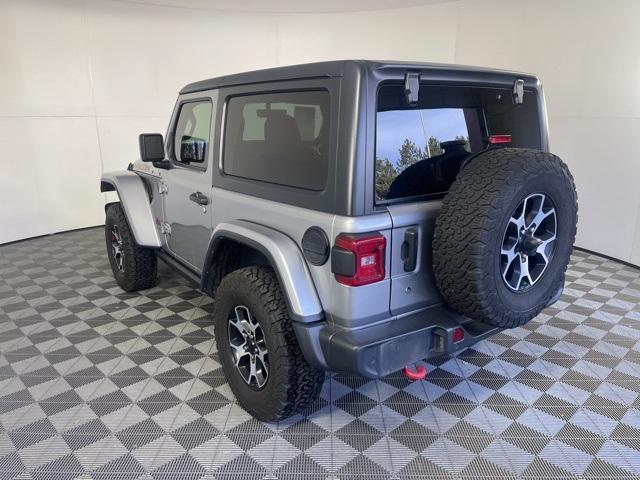 used 2019 Jeep Wrangler car, priced at $31,995