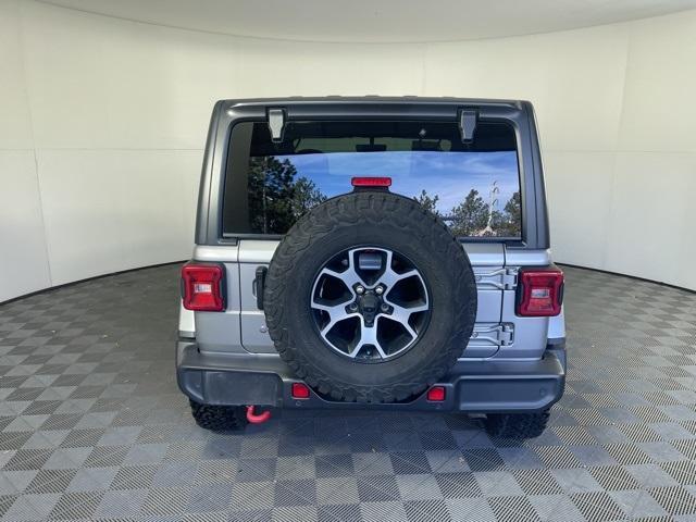 used 2019 Jeep Wrangler car, priced at $31,995