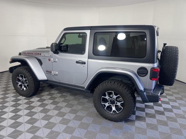 used 2019 Jeep Wrangler car, priced at $31,995