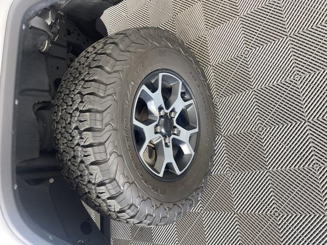 used 2019 Jeep Wrangler car, priced at $31,995