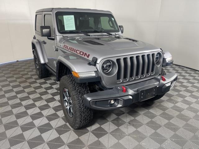 used 2019 Jeep Wrangler car, priced at $31,995