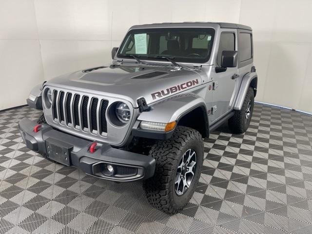 used 2019 Jeep Wrangler car, priced at $31,995