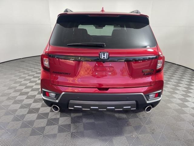 used 2024 Honda Passport car, priced at $39,995