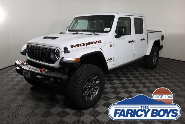 new 2024 Jeep Gladiator car, priced at $64,221