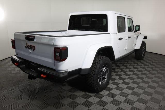 new 2024 Jeep Gladiator car, priced at $64,221
