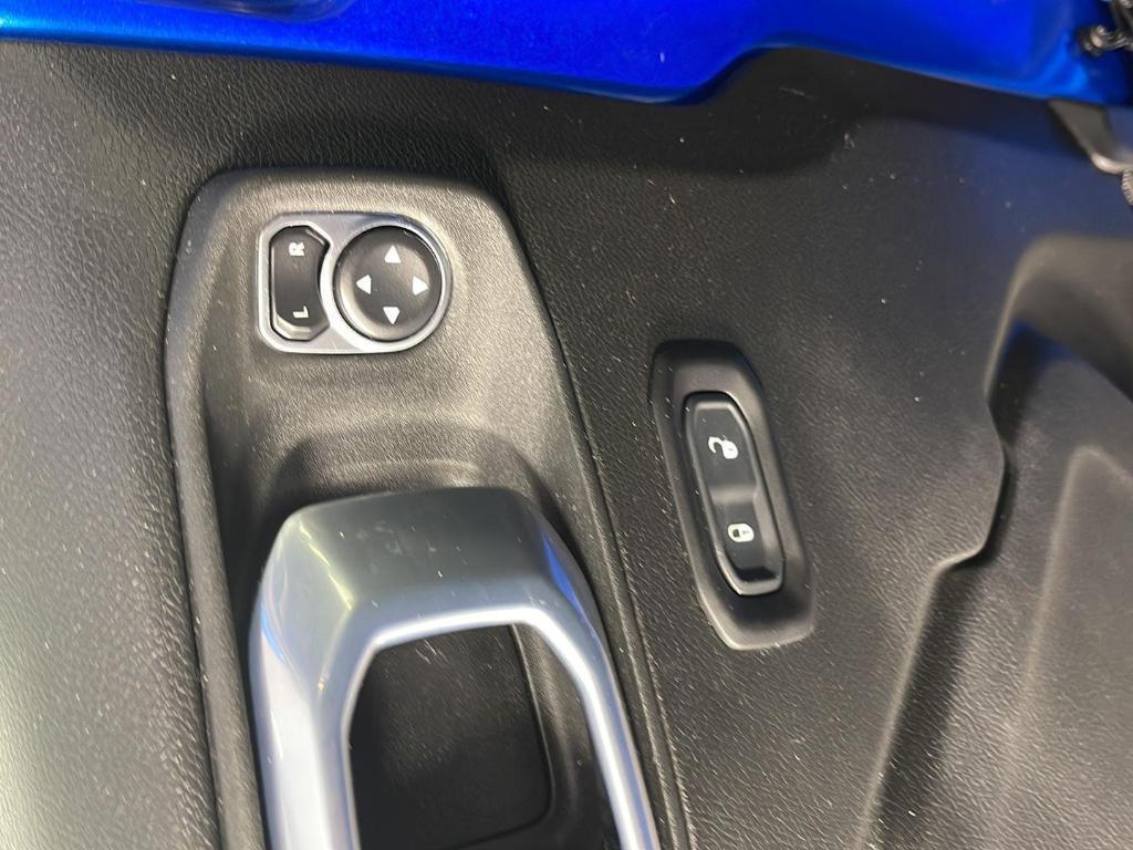 used 2022 Jeep Wrangler Unlimited car, priced at $31,495