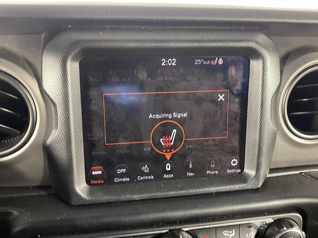 used 2022 Jeep Wrangler Unlimited car, priced at $31,495