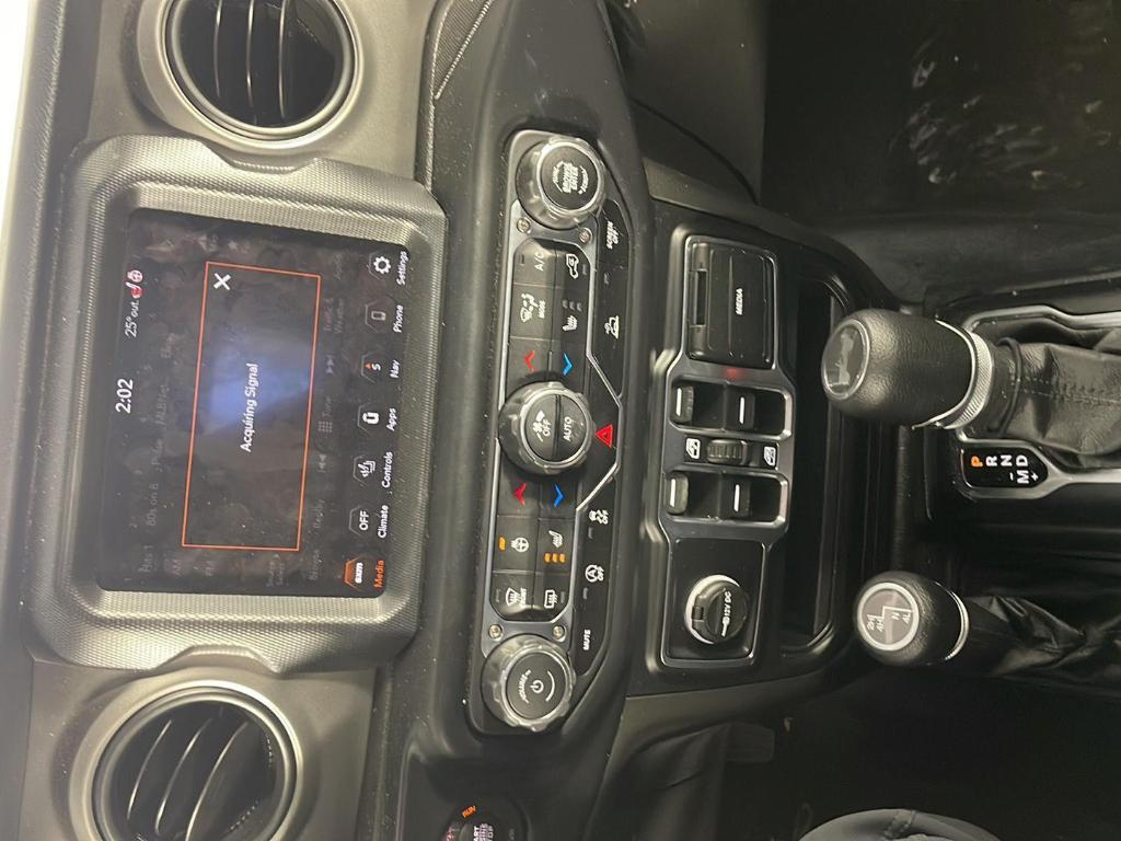 used 2022 Jeep Wrangler Unlimited car, priced at $31,495