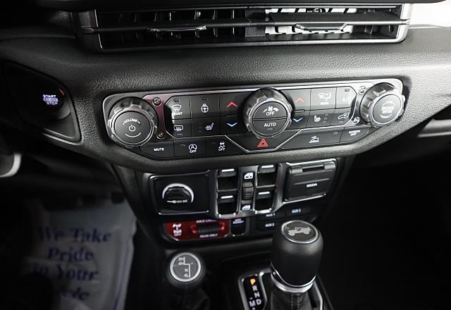 new 2026 Jeep Wrangler car, priced at $52,596