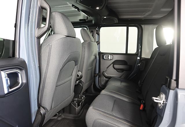 new 2026 Jeep Wrangler car, priced at $52,596