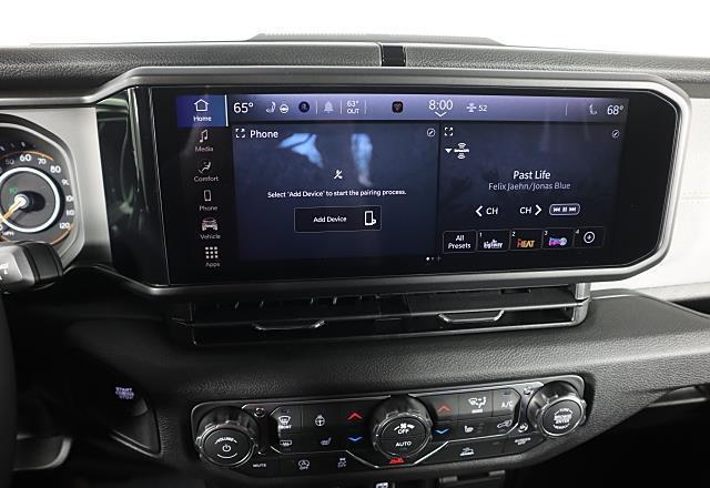 new 2026 Jeep Wrangler car, priced at $52,596