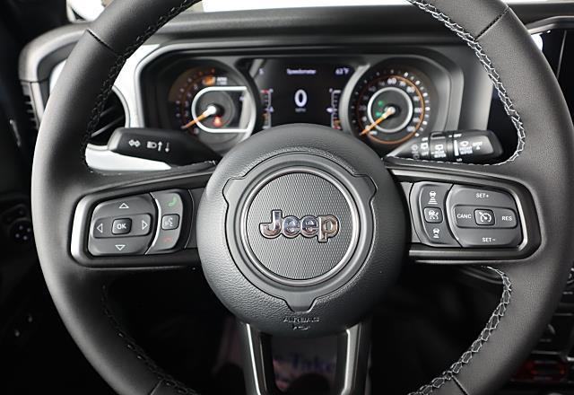 new 2026 Jeep Wrangler car, priced at $52,596