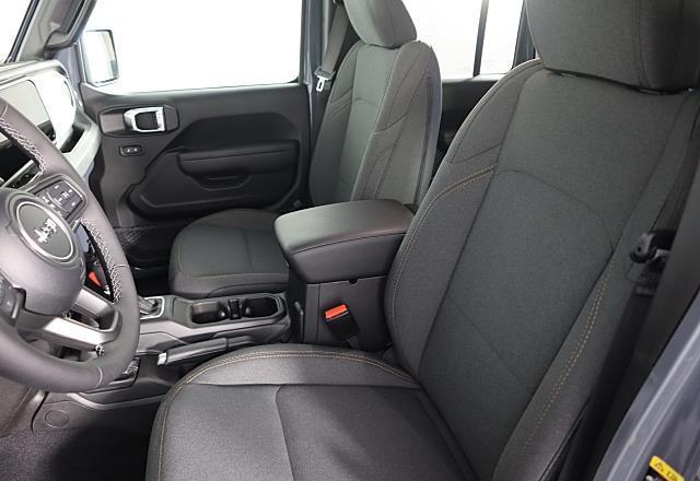 new 2026 Jeep Wrangler car, priced at $52,596