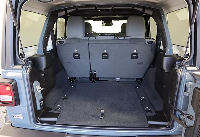 new 2026 Jeep Wrangler car, priced at $52,596