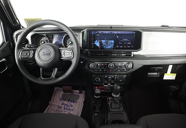 new 2026 Jeep Wrangler car, priced at $52,596